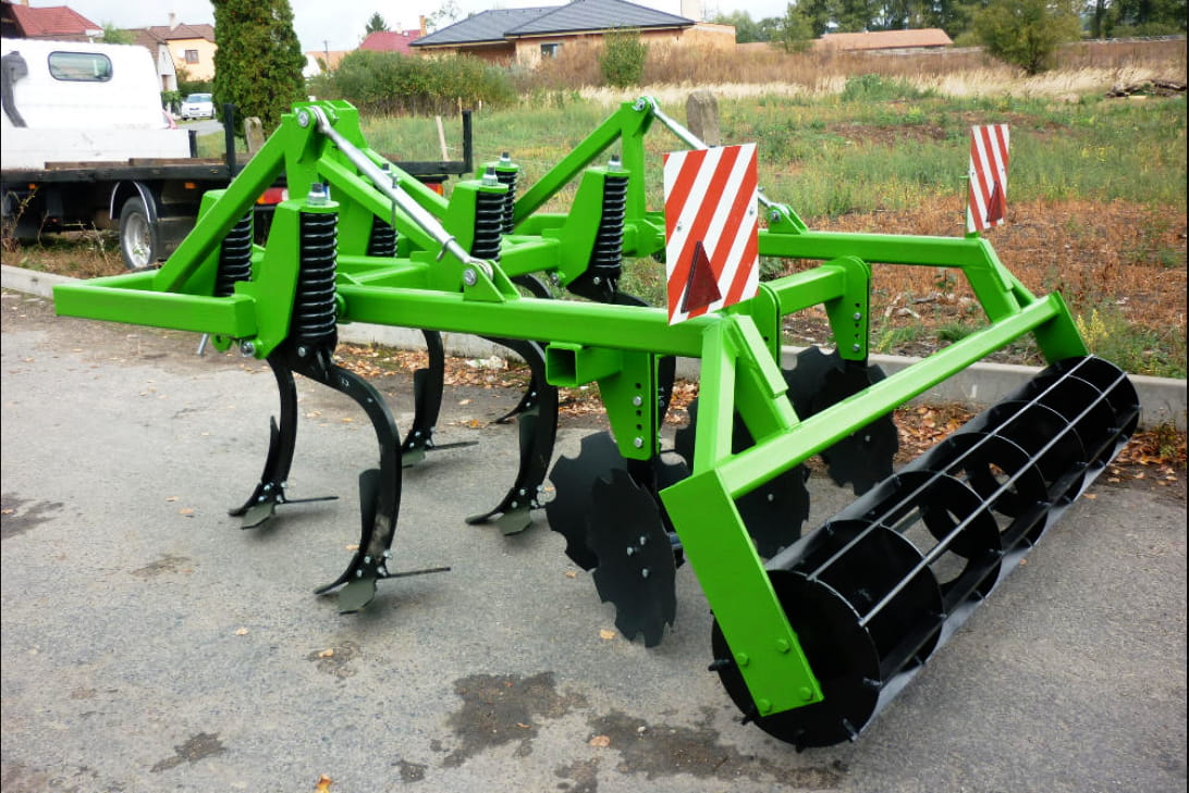 Radličkový podmítač Terran